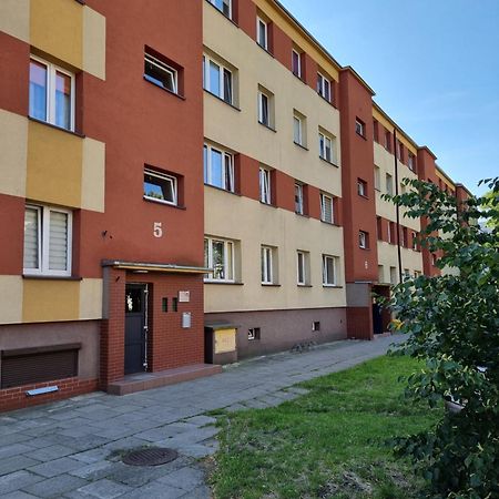 Apartament Dwupokojowy Z Balkonem Swinoujscie Exterior photo
