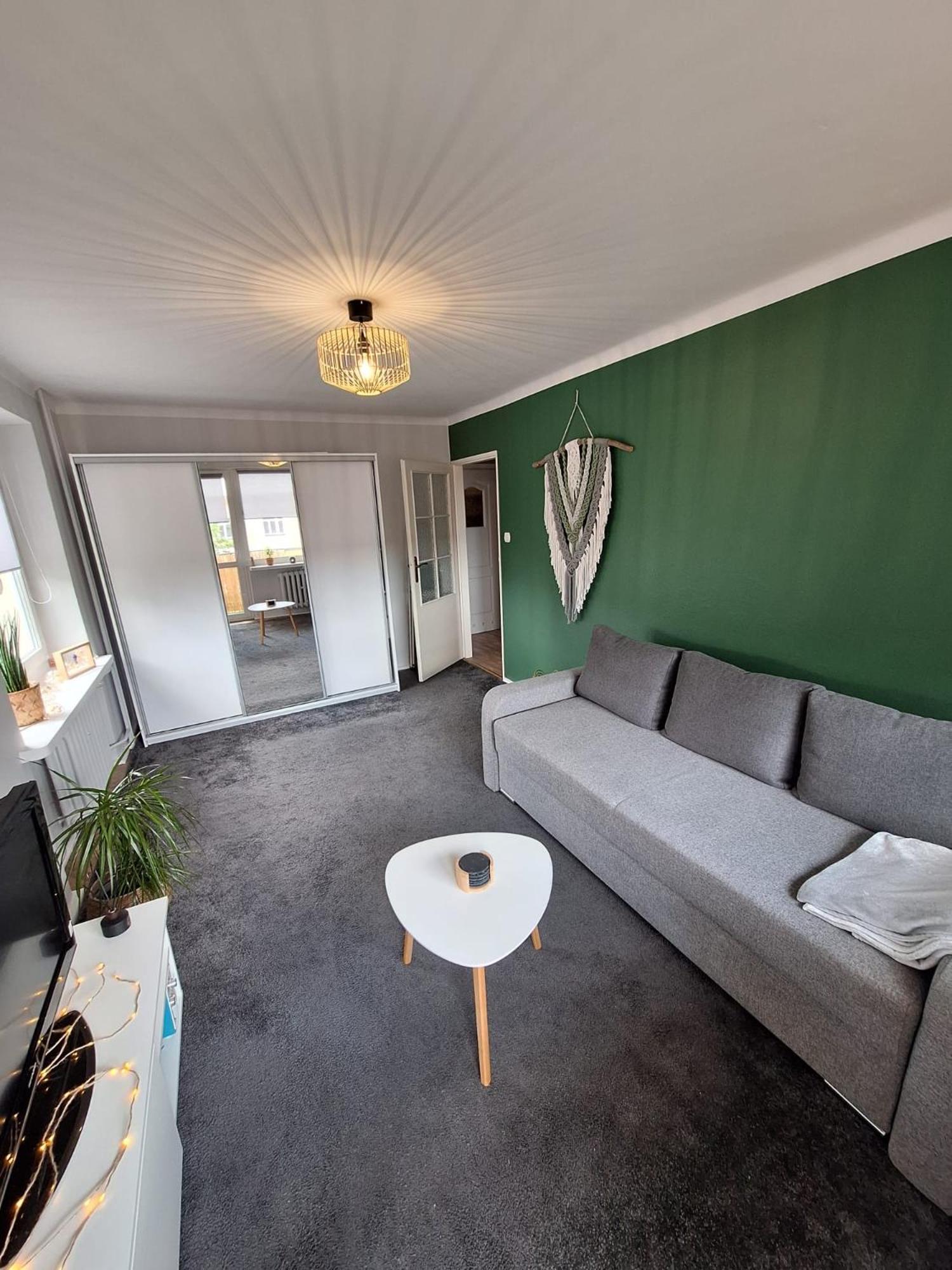 Apartament Dwupokojowy Z Balkonem Swinoujscie Exterior photo