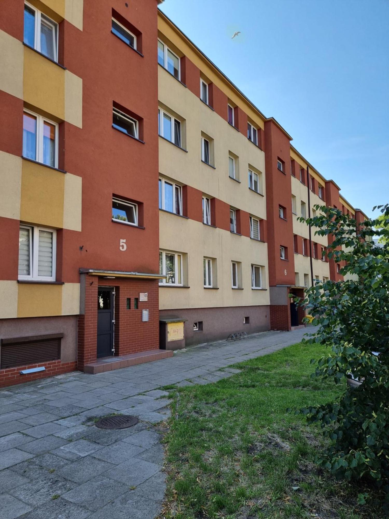 Apartament Dwupokojowy Z Balkonem Swinoujscie Exterior photo