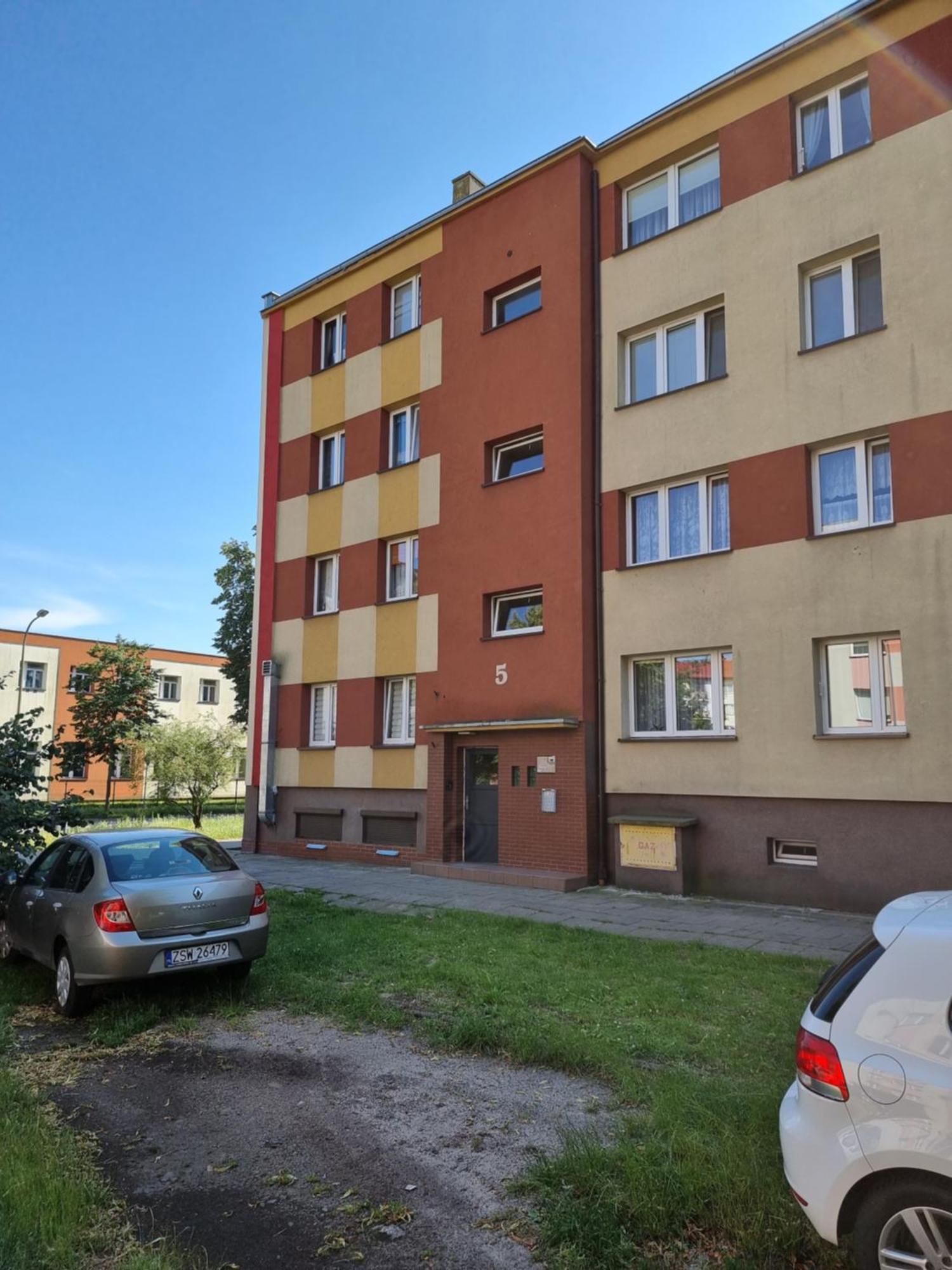 Apartament Dwupokojowy Z Balkonem Swinoujscie Exterior photo